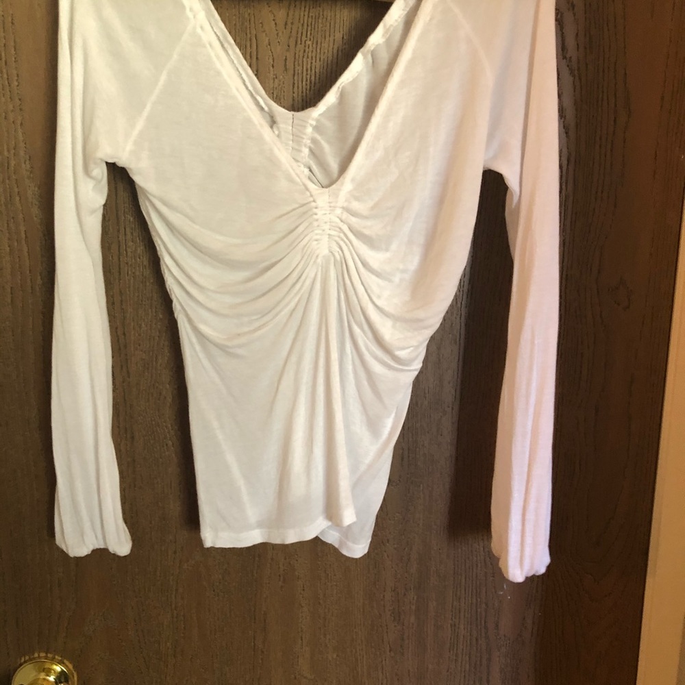White top